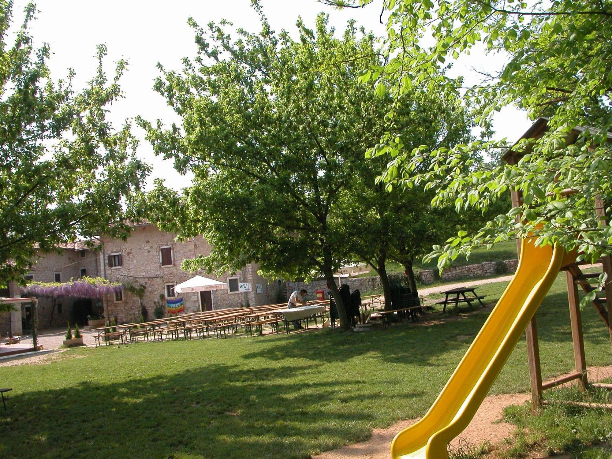 Agriturismo Ca' Verde 산탐브로지오 디 발폴리첼라 외부 사진